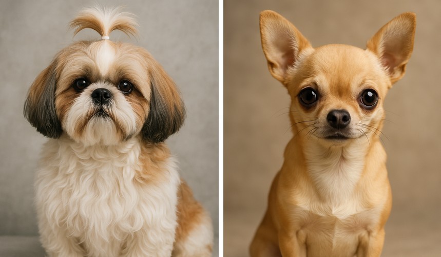 11 ras psów znanych z budowania trwałych więzi z rodziną!