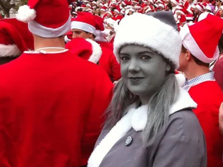 20 prawdziwych zdjęć, które wyglądają na przerobione w Photoshopie!