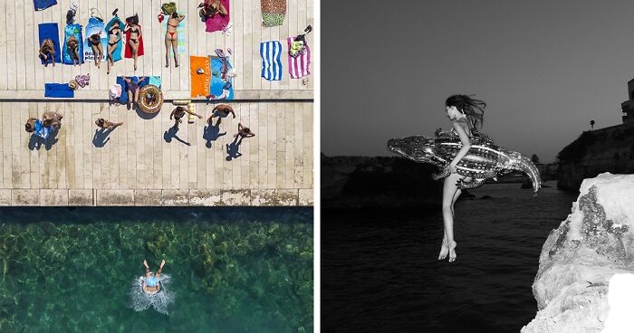 20 radosnych i zapierających dech w piersiach zwycięzców Budapest International Foto Awards!