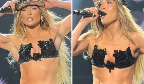 Jennifer Lopez zachwyca w krótkim topie i niebezpiecznie niskich spodniach – ludzie zauważają to samo!