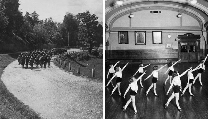 30 zdjęć z początku XX wieku, które pokazują, jak bardzo zmienił się świat!