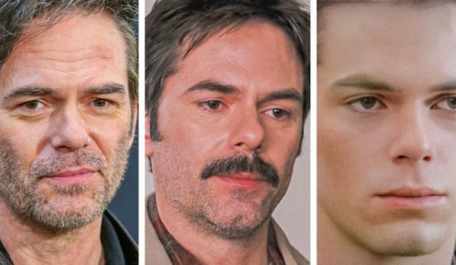 15 aktorów, którzy byli tak przystojni w młodości, że mogli rozpalić ekran jednym spojrzeniem!