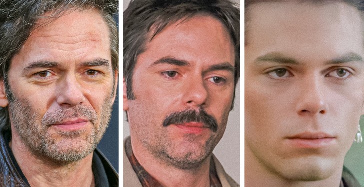 15 aktorów, którzy byli tak przystojni w młodości, iż mogli rozpalić ekran jednym spojrzeniem!