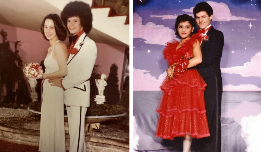 19 nostalgicznych zdjęć z balu maturalnego, które przywołały wspomnienia!