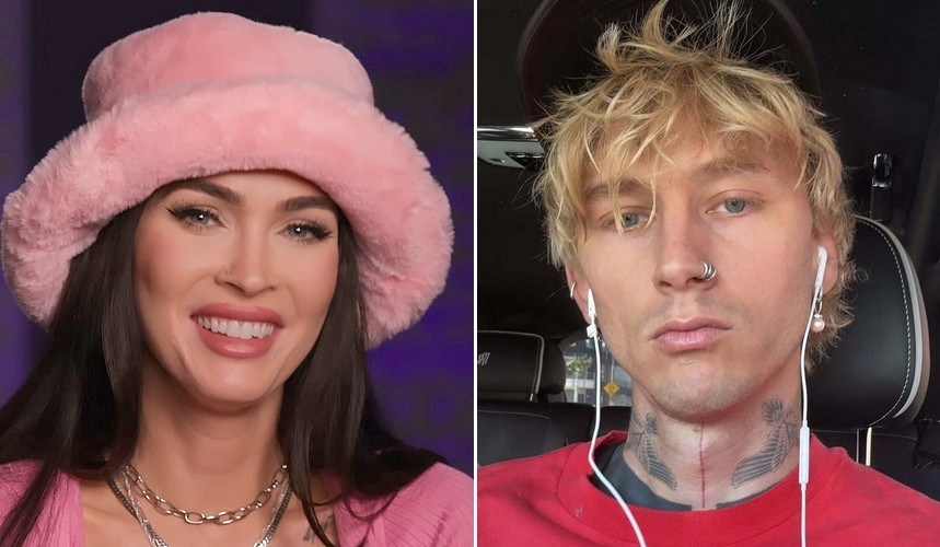 MGK twierdzi, iż pochwały dla „dobrego taty” doprowadziły Megan Fox do szału, bo „to ona wykonuje całą pracę”!