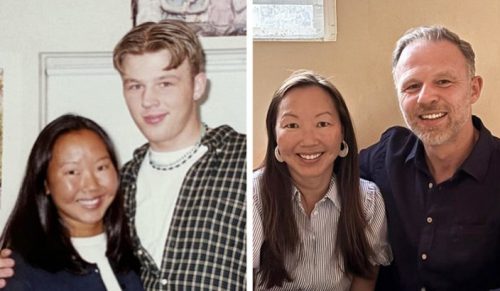 16 poruszających zdjęć, które dowodzą, że czas może mijać, ale miłość tylko rośnie w siłę!