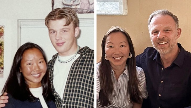 16 poruszających zdjęć, które dowodzą, iż czas może mijać, ale miłość tylko rośnie w siłę!