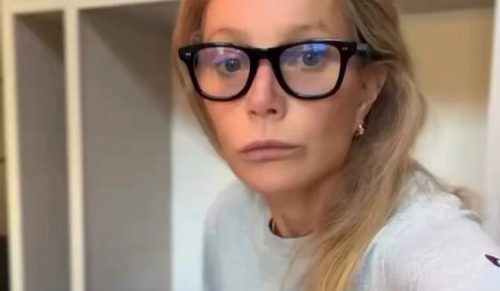 Filmik Gwyneth Paltrow staje się viralem, bo ludzie zauważyli ten sam szczegół!