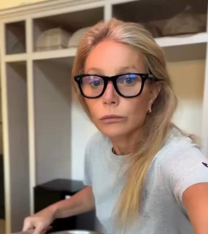 Filmik Gwyneth Paltrow staje się viralem, bo ludzie zauważyli ten sam szczegół!