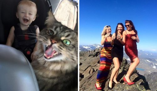 30 zdjęć z wakacji, które są zbyt zabawne, by nie opublikować ich online!