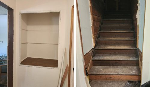 16 osób, które na własnej skórze przekonały się, że stare domy mogą skrywać wiele tajemnic!