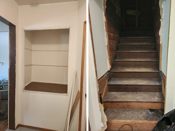 16 osób, które na własnej skórze przekonały się, iż stare domy mogą skrywać wiele tajemnic!