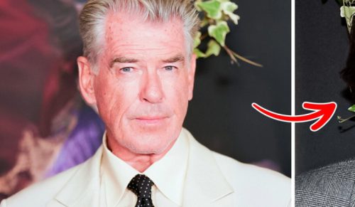 Najnowszy występ Pierce’a Brosnana i jego syna Dylana sprawił, że wszyscy mówią to samo!