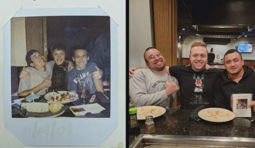 16 wzruszających zdjęć, które dowodzą, że prawdziwej przyjaźni nie zniszczy czas!