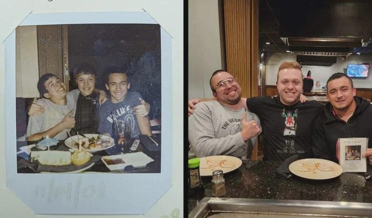 16 wzruszających zdjęć, które dowodzą, iż prawdziwej przyjaźni nie zniszczy czas!