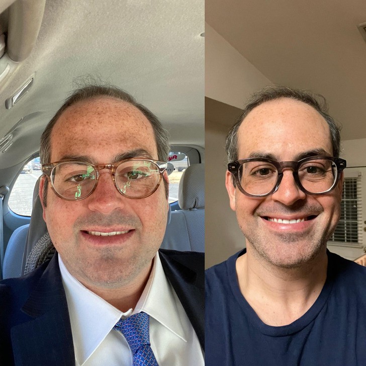 10 osób, które udowodniły, iż można cofnąć czas w wyglądzie!