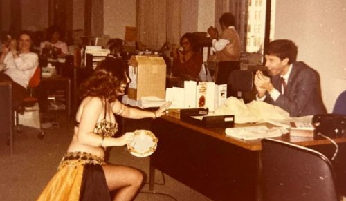 14 zdjęć, które dowodzą, że nasi przodkowie umieli się dobrze bawić!