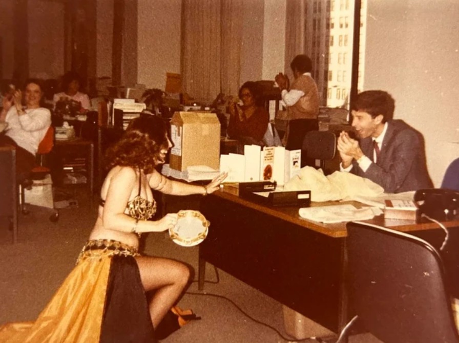 14 zdjęć, które dowodzą, iż nasi przodkowie umieli się dobrze bawić!