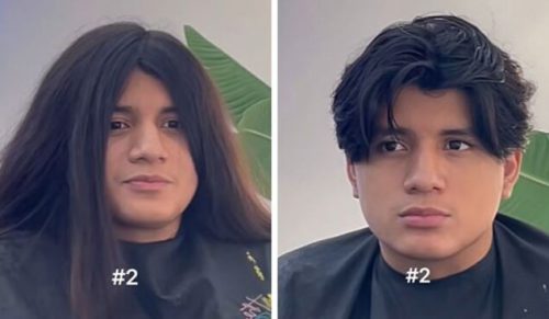 30 osób, które wyszły od fryzjera wyglądając lepiej niż na początku!