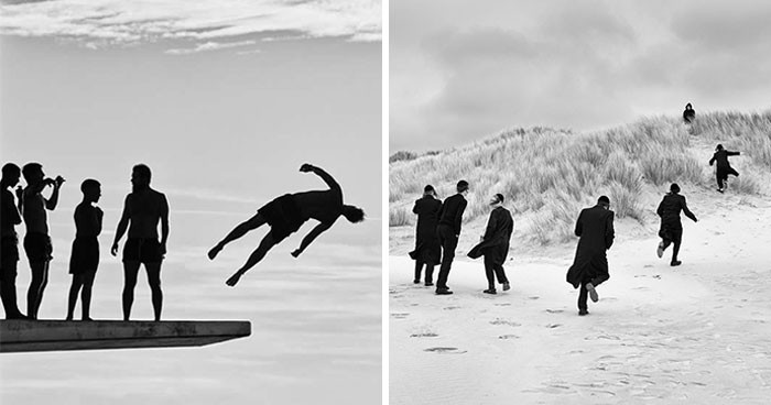 23 nagrodzone czarno-białe zdjęcia uliczne z konkursu Macadam Awards 2025!