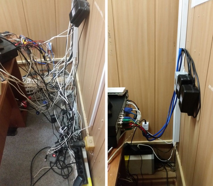 16 zdjęć, które sprawią, iż twój wewnętrzny perfekcjonista zamruczy z radości!