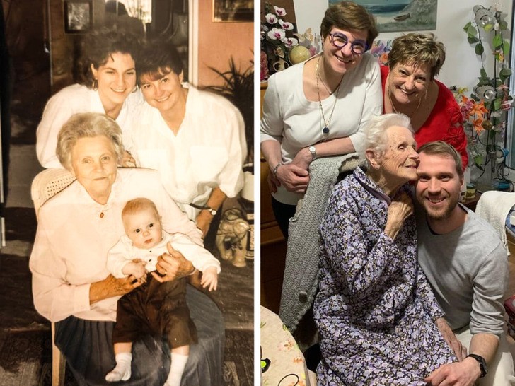 18 rodzinnych zdjęć, które szepczą tysiąc historii!