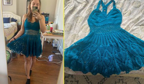 14 ludzi podzieliło się swoimi szydełkowymi dziełami sztuki tak zachwycającymi, że zasługują na miejsce w galerii!