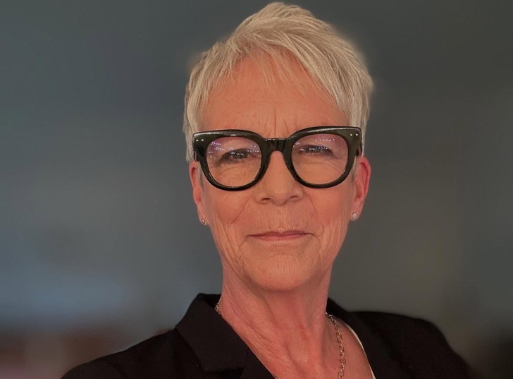 Jamie Lee Curtis wygłasza poruszające przemówienie na temat skutków chirurgii plastycznej!