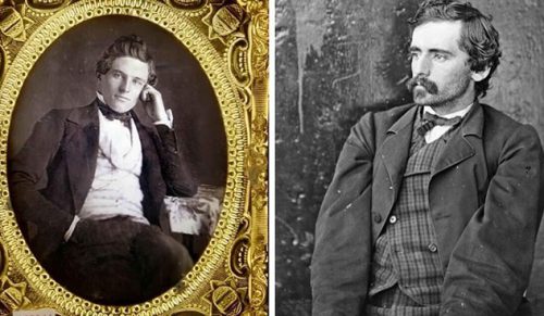 30 zdjęć wiktoriańskich mężczyzn, które mogą cię natychmiast uwieść swoją przystojnością!