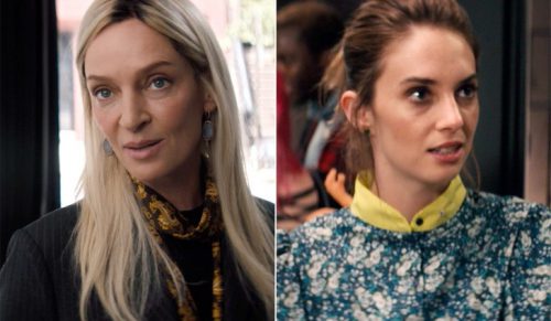 12 aktorów, którzy potajemnie dzielili ekran ze swoimi dziećmi!