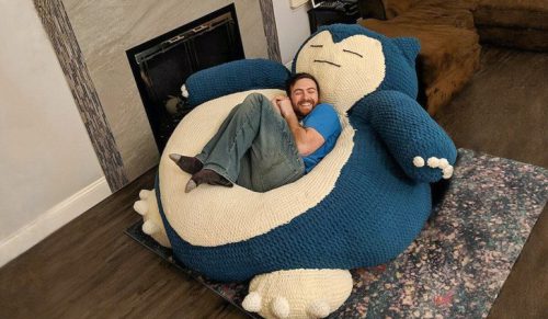 12 osób, które stworzyły arcydzieła na szydełku!