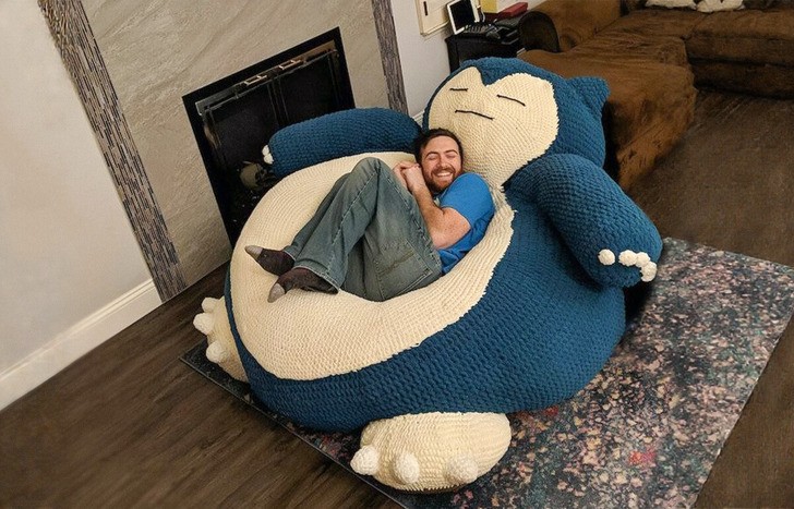 12 osób, które stworzyły arcydzieła na szydełku!