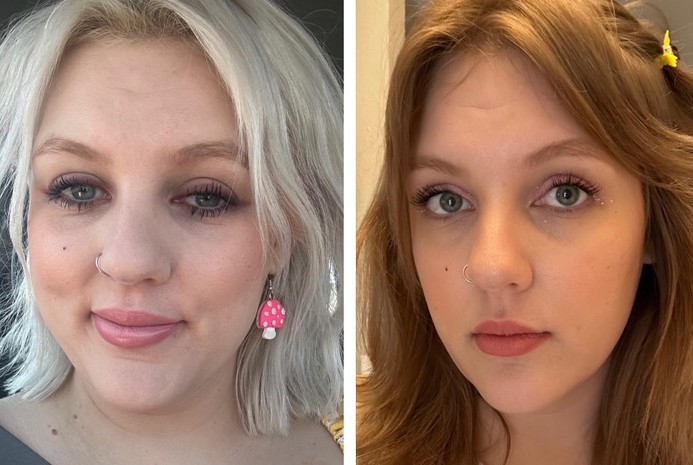 14 zdjęć, które pokazują moc zmiany w całej okazałości!