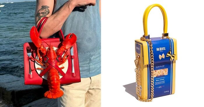 30 niezwykłych akcesoriów Nika Bentela, które łączą codzienne przedmioty z modą!