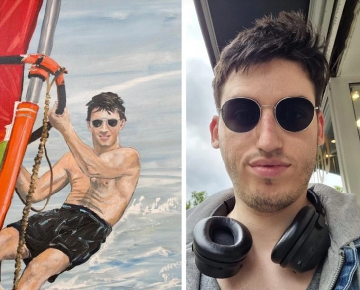 11 zbiegów okoliczności, które sprawiły, iż świat wydał się surrealistyczny!