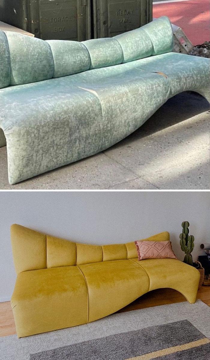 Ludzie pokazują, co znaleźli wyrzucone – przysłowie „śmieć jednego to skarb drugiego” nigdy nie było bardziej prawdziwe