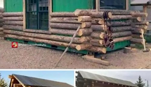 48 razy, kiedy robotnicy pomyśleli „wystarczy, idę do domu” — i powstały zabawne wpadki