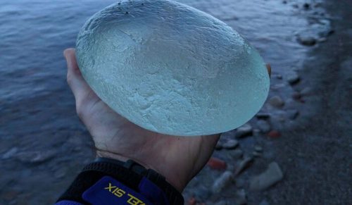 50 razy, gdy ludzie poszli na plażę i znaleźli coś zupełnie niespodziewanego