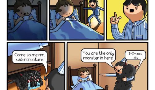 39 komiksów z zabawnymi puentami autorstwa VeryCereals