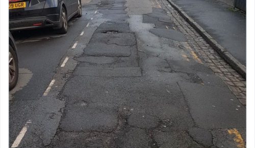 Internauci pokazują najgorsze drogi w swoich krajach — 40 przerażających przykładów