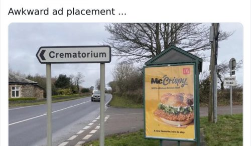 38 razy, gdy firmy przypadkowo stworzyły komedię dzięki nietrafionym reklamom