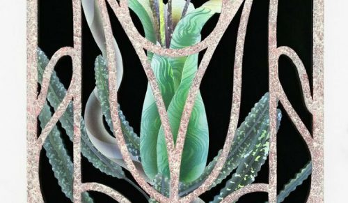 22 świetliste i nierealne prace Mevlany Lippa