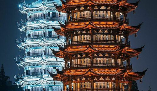 50 razy, gdy architekci przeszli samych siebie