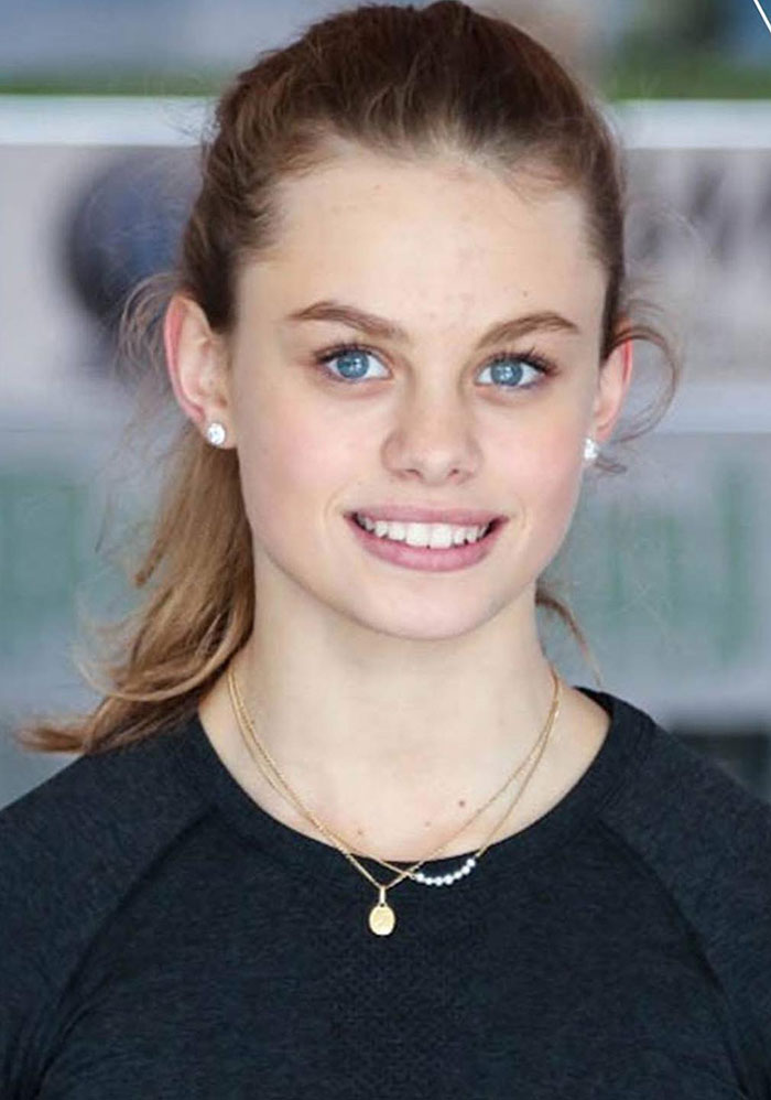 „Bolące serce”: Młoda mistrzyni łyżwiarstwa Julia Marie Gaiser nie żyje — miała zaledwie 23 lata