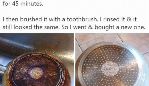 Ludzie dzielą się 39 zdjęciami przed i po sprzątaniu