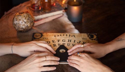 Ludzie na własne oczy widzieli 51 przerażających i niewytłumaczalnych rzeczy