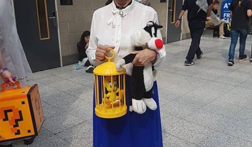 50 razy, kiedy ludzie zauważyli starsze osoby robiące dobre rzeczy i podzielili się tym w sieci