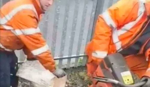 Grupa online zbiera najgorsze przykłady zasad BHP – oto 38 najgorszych