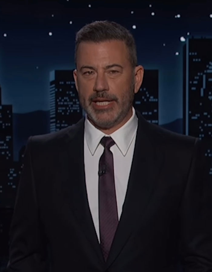 Jimmy Kimmel w końcu zabrał głos po zawieszeniu programu za „obraźliwe” uwagi o Charlieu Kirku