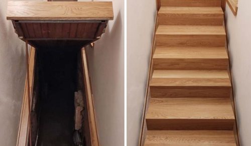 Ludzie dzielą się przerażającymi odkryciami po przeprowadzce do nowego domu (36 zdjęć)